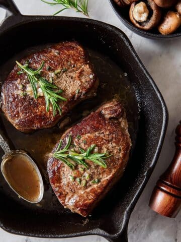 How to Cook Perfect Sirloin Steak Recipe