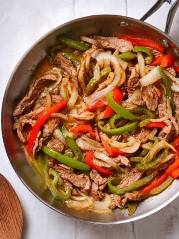 Philly Cheesesteak Sandwiches Recipe