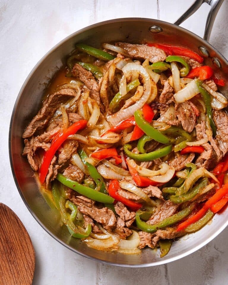 Philly Cheesesteak Sandwiches Recipe