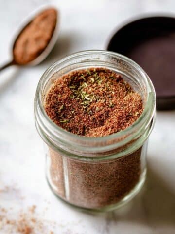 Homemade Cajun Seasoning Mix (Without Salt) Recipe