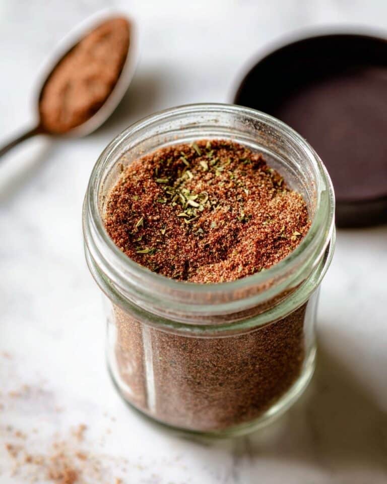 Homemade Cajun Seasoning Mix (Without Salt) Recipe
