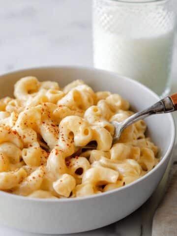 One Pot Gluten-Free Mac and Cheese Recipe