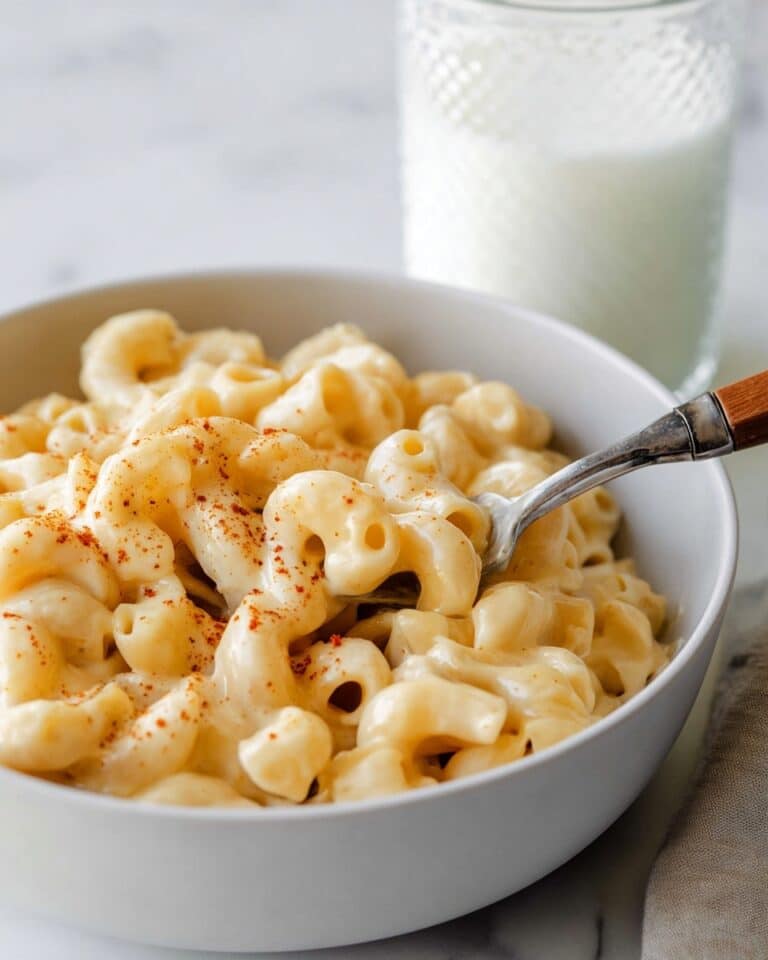 One Pot Gluten-Free Mac and Cheese Recipe