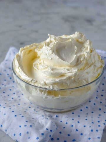 German Buttercream Recipe