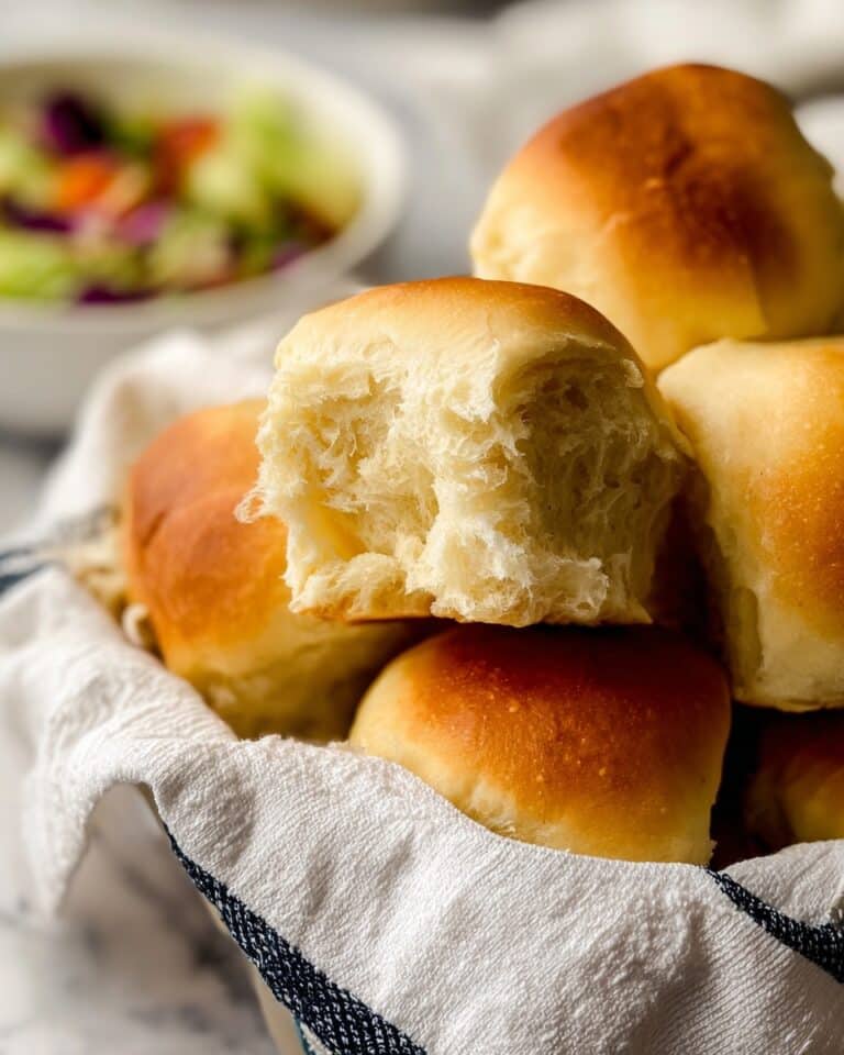Homemade Mini Slider Rolls Recipe