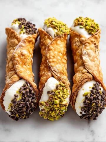 The Best Cannoli Filling Recipe