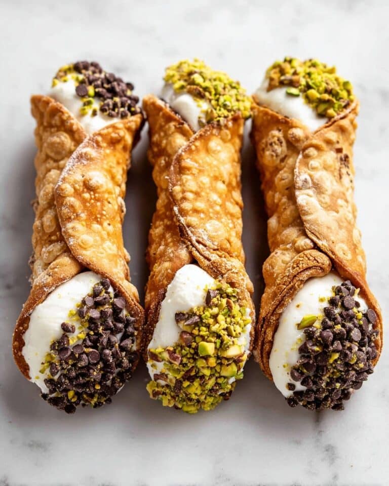 The Best Cannoli Filling Recipe