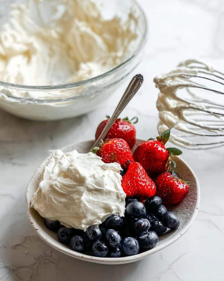Whipped Mascarpone Cream Recipe