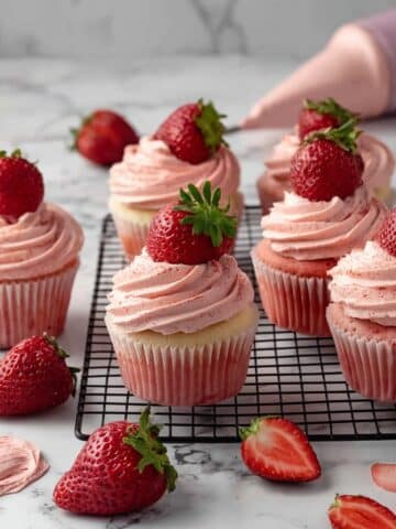 Perfect Vanilla Frosting Recipe