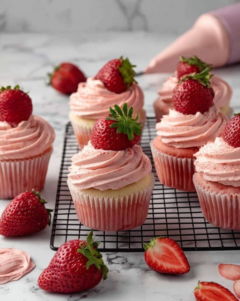Perfect Vanilla Frosting Recipe