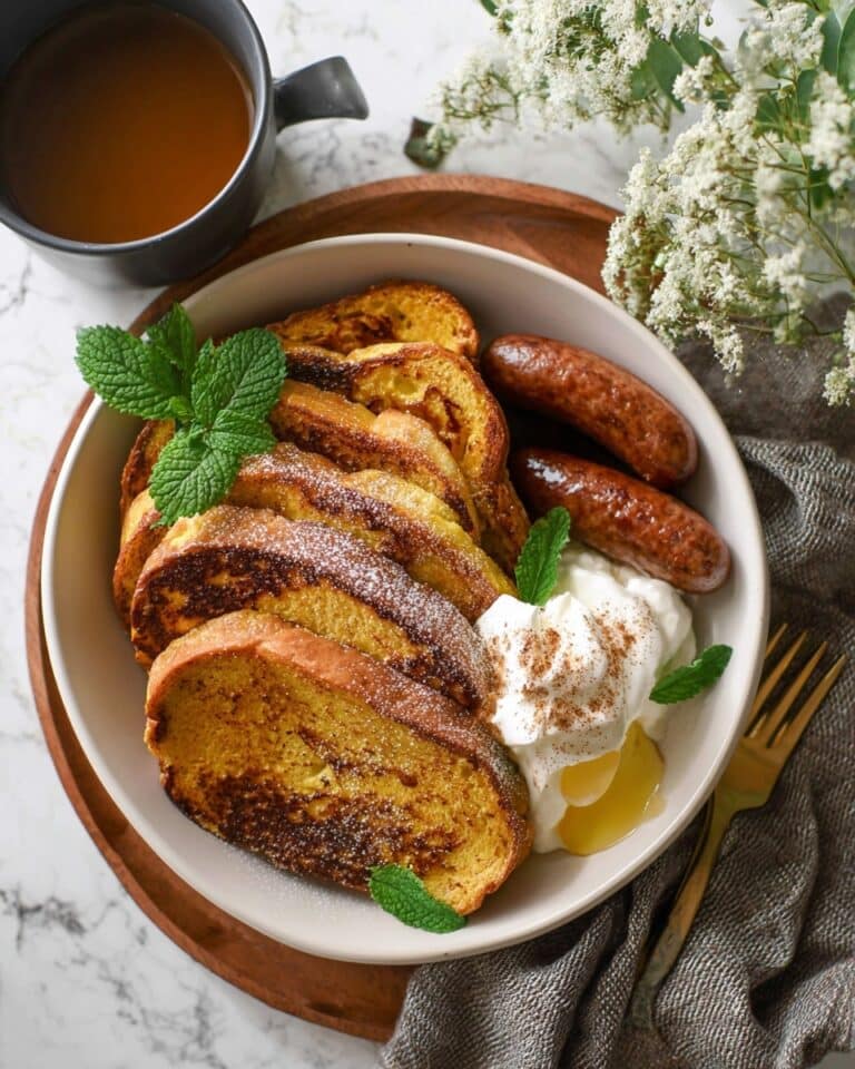 Baileys Irish Cream French Toast Recipe