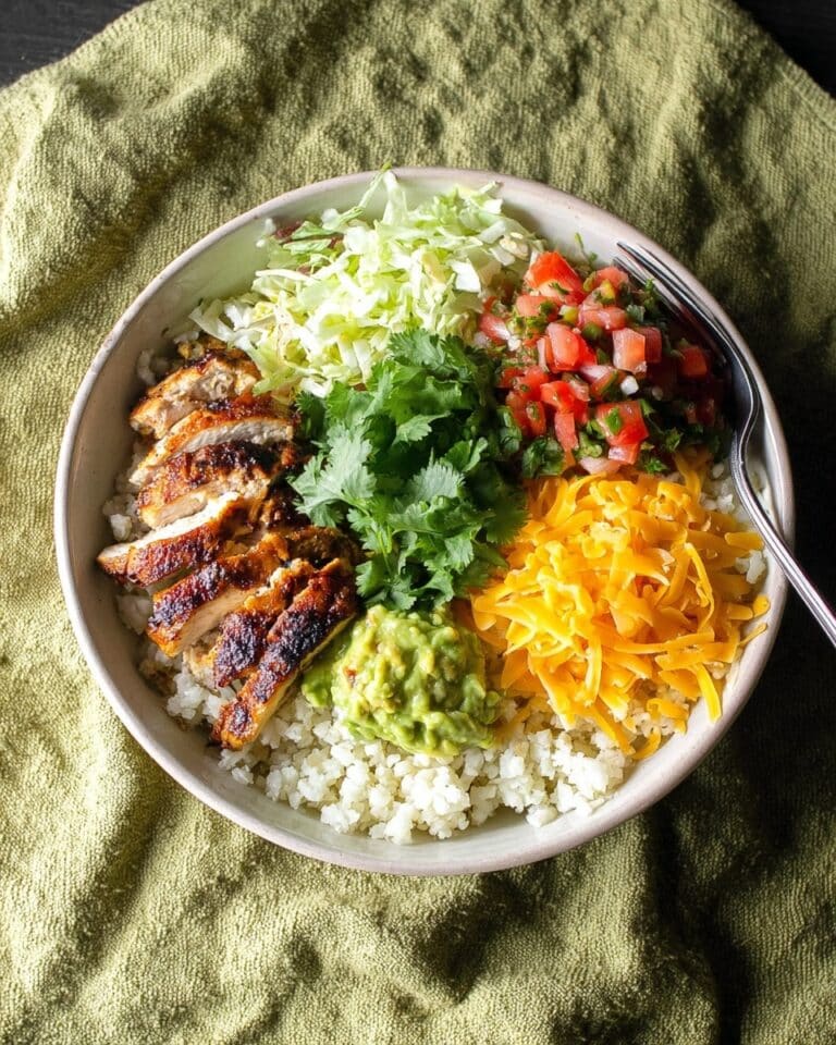 Jerk Chicken Caribbean Rice Bowls Recipe