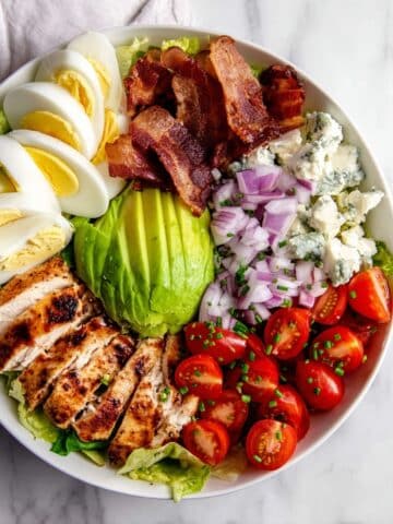 Chicken Cobb Salad Recipe