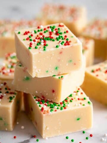 Sugar Cookie Fudge Recipe