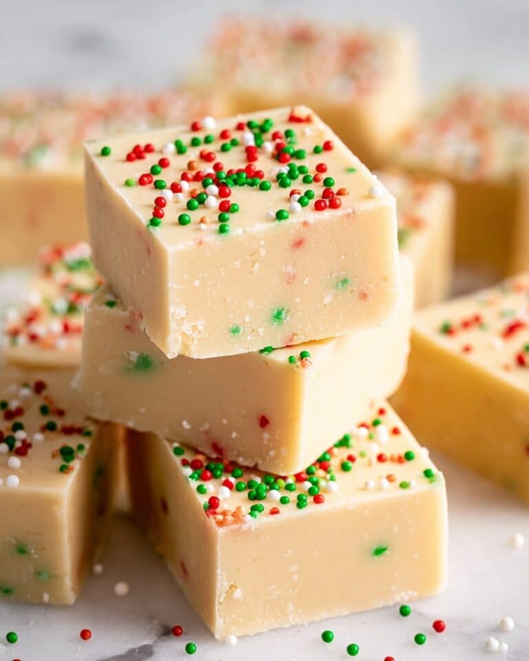 Sugar Cookie Fudge Recipe