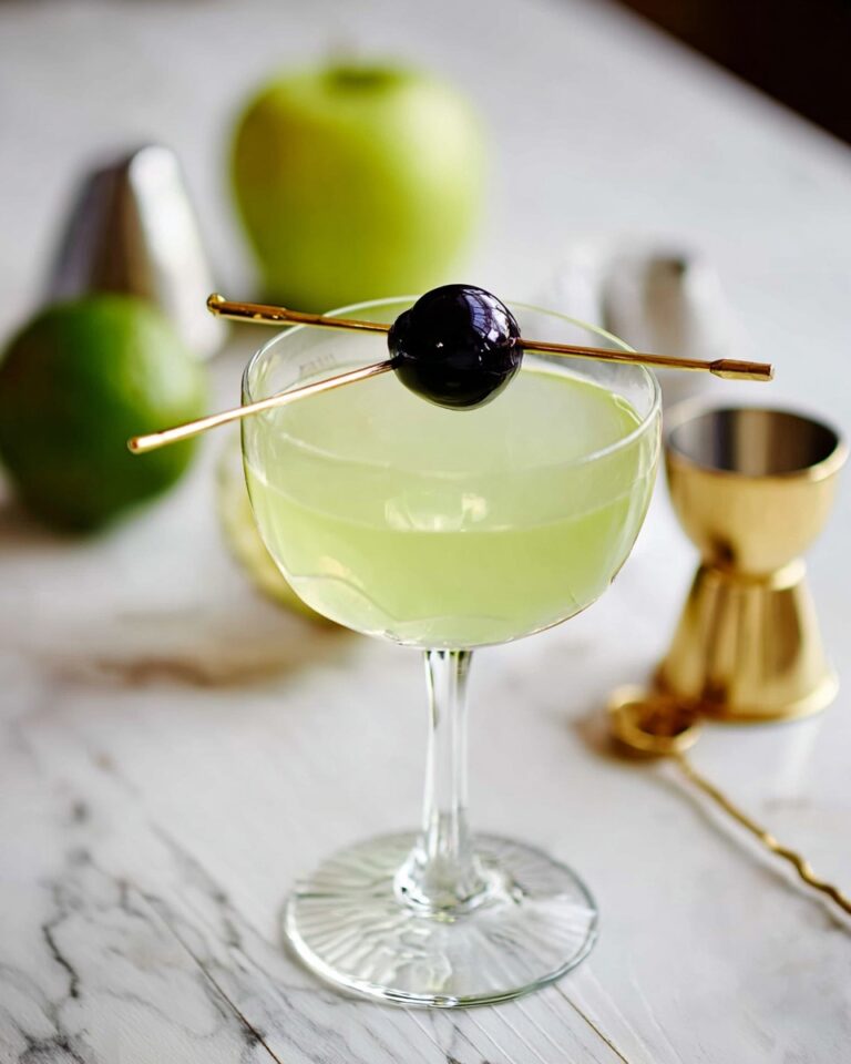 Last Word Cocktail Recipe