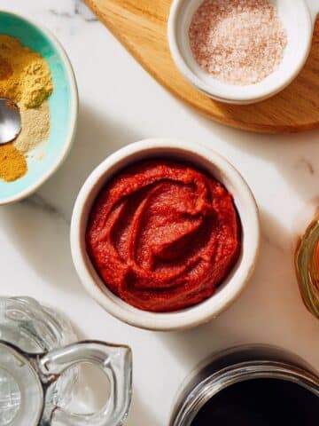 Homemade Ketchup Recipe