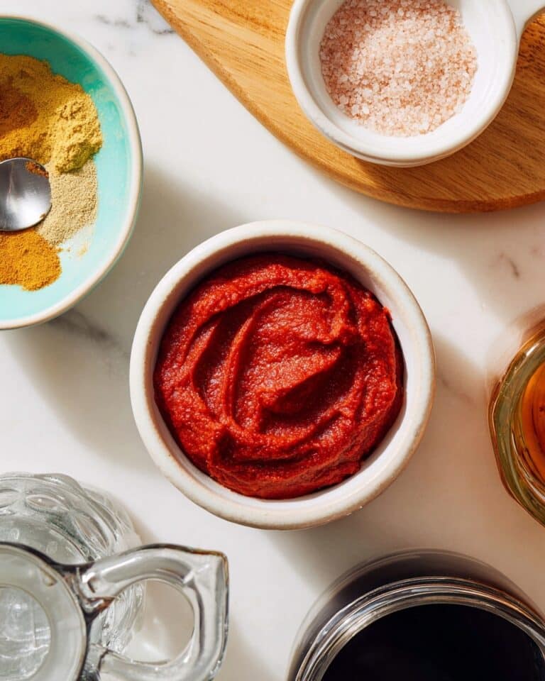 Homemade Ketchup Recipe