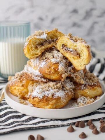Croissant Cookies (TikTok Recipe) Recipe