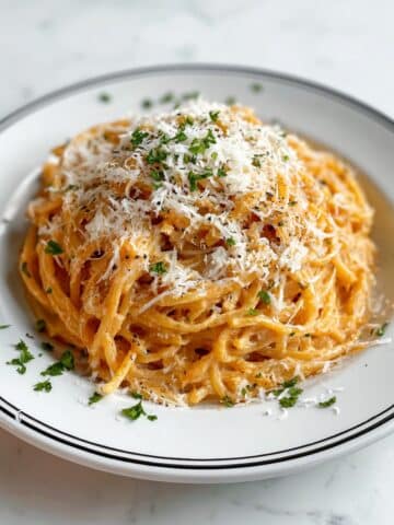 The BEST Spicy Alfredo Sauce Recipe