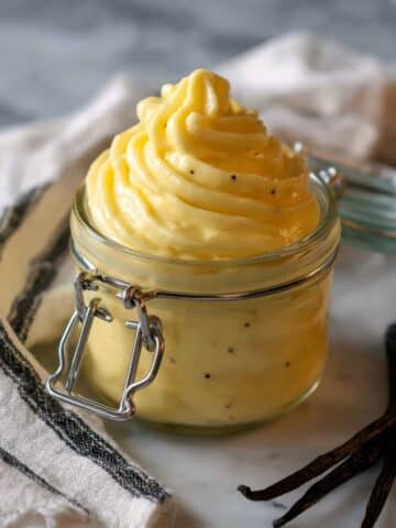 Vanilla Pastry Cream Recipe