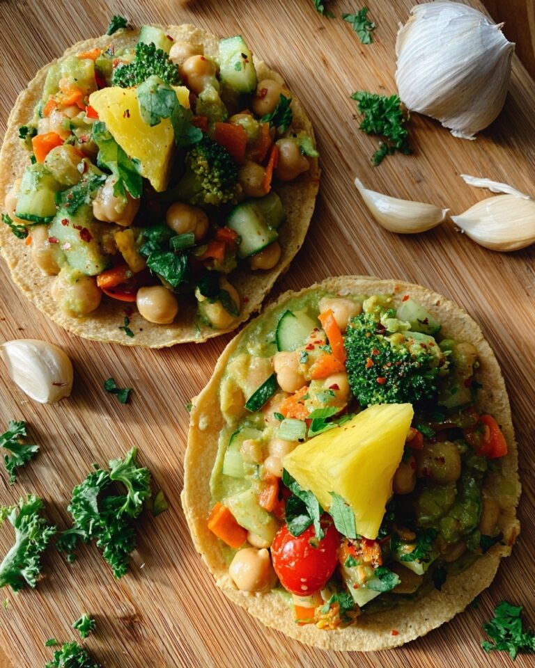 Vegan Chickpea Salad Recipe