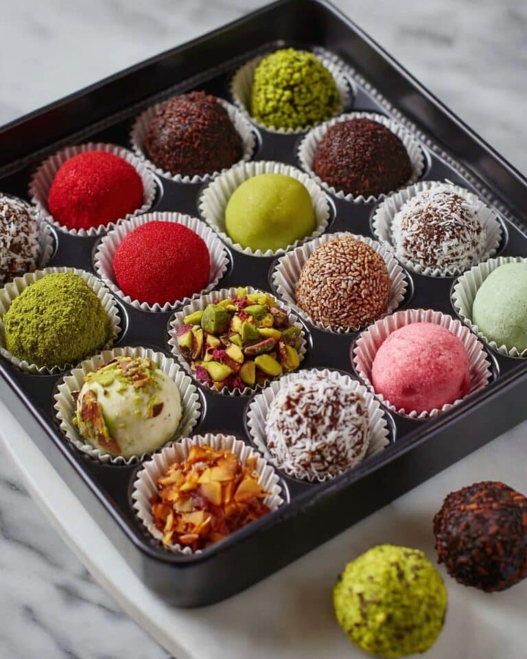 No Bake Protein Balls Recipe