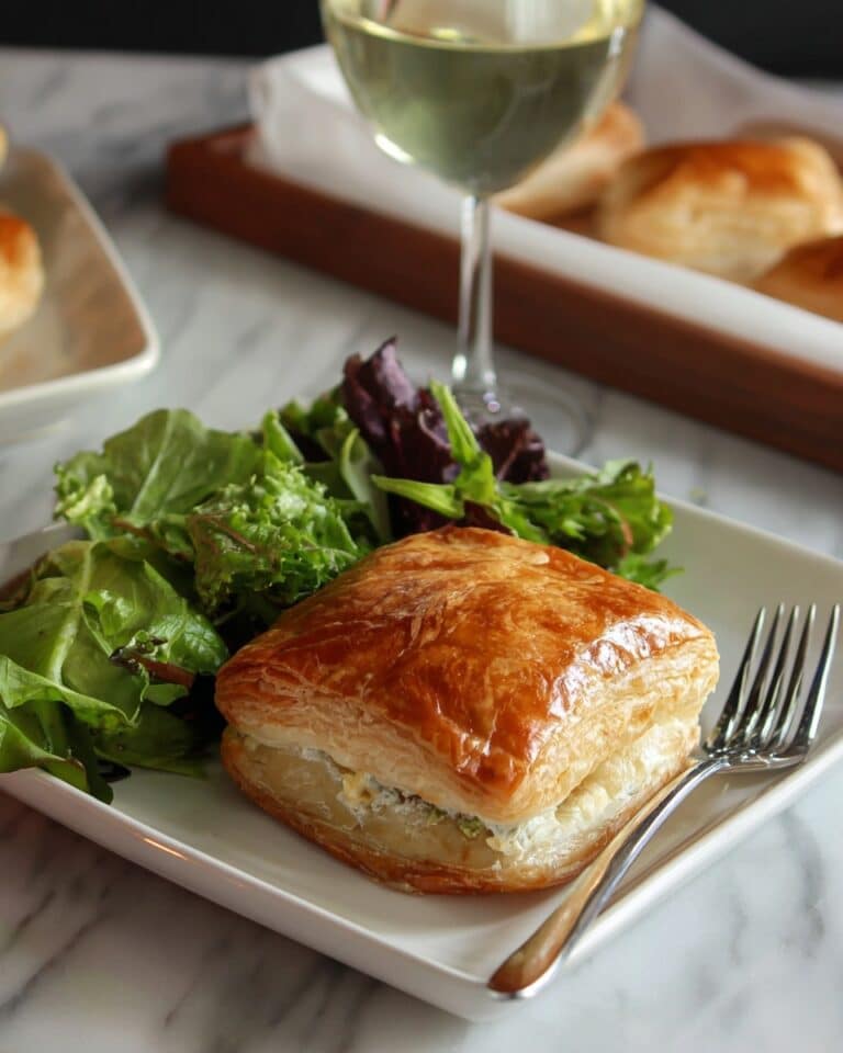 Chicken Pot Pie for Two Recipe