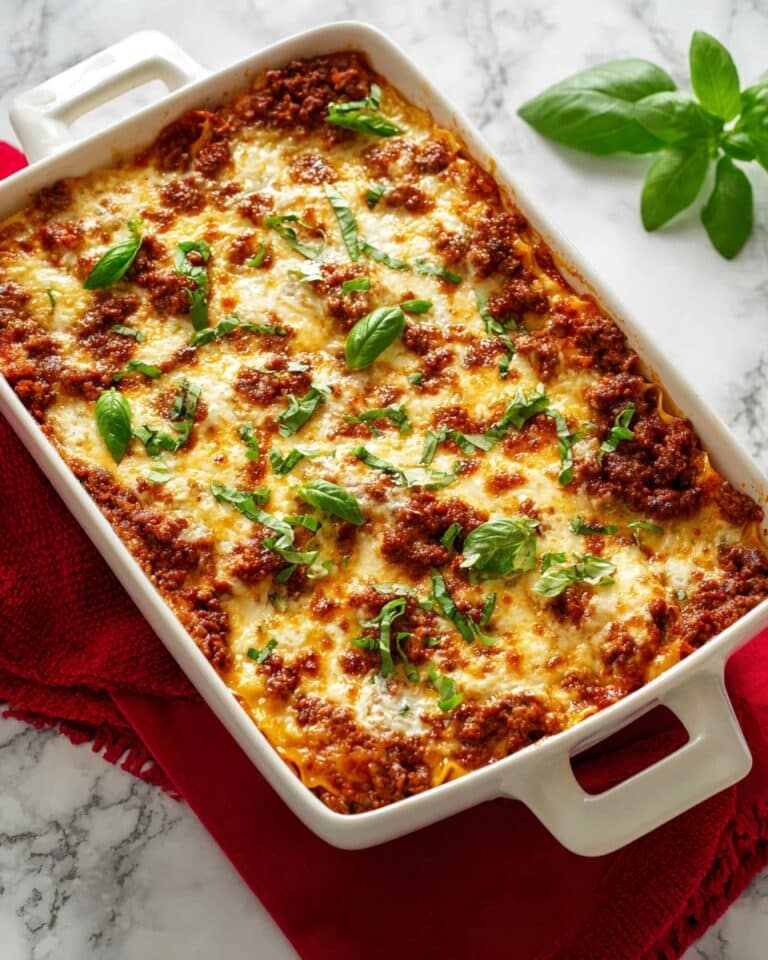 Zucchini Pizza Casserole Recipe