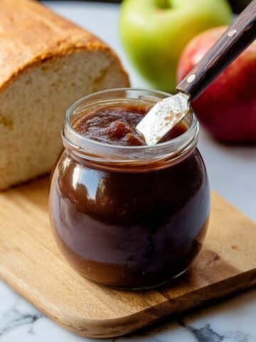 Slow Cooker Apple Butter Recipe