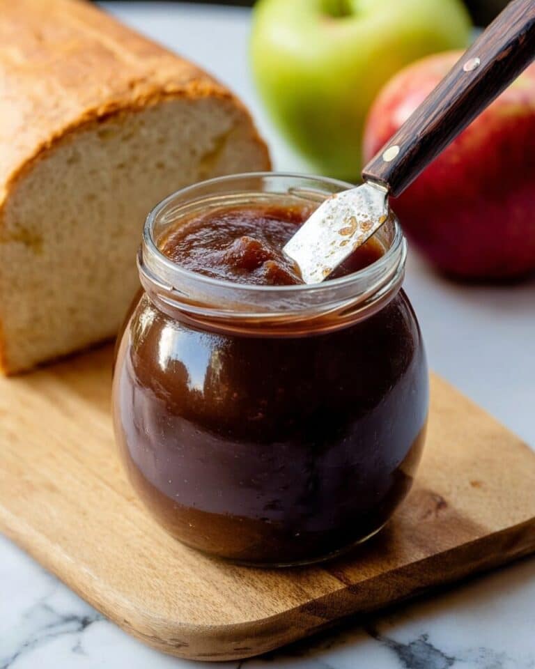 Slow Cooker Apple Butter Recipe