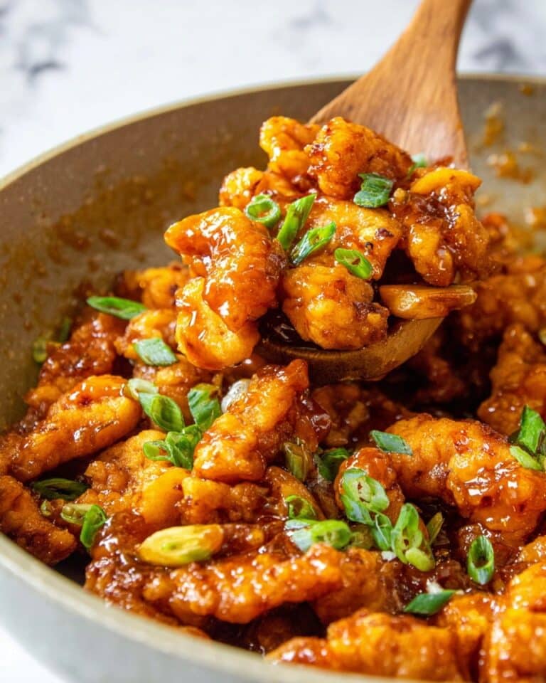BBQ Soy Curls Recipe