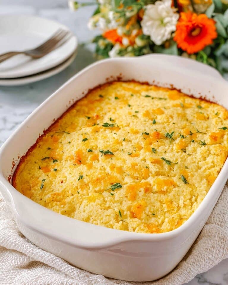 Chicken Cobbler Recipe