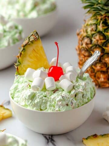 Watergate Pistachio Fluff Salad Recipe