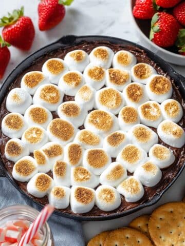 S'mores Dip Recipe