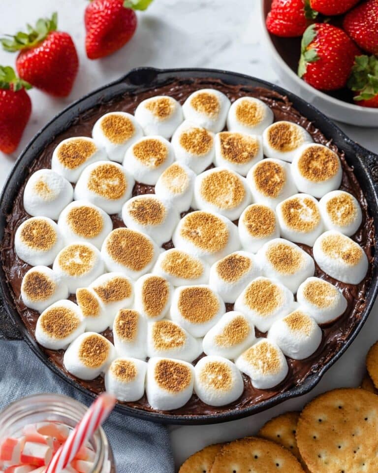 S'mores Dip Recipe