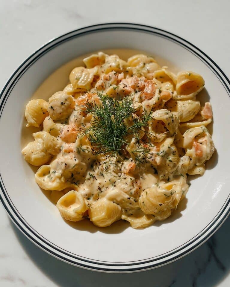 The BEST Goat Cheese Pasta (One Pot) Recipe