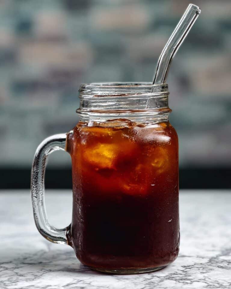 How to Make Cold Brew Coffee Recipe