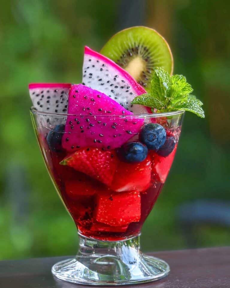 Easy Fruit Punch (Endless Flavor Possibilities) Recipe