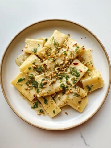 Easy Gorgonzola Pasta (One-Pan) Recipe