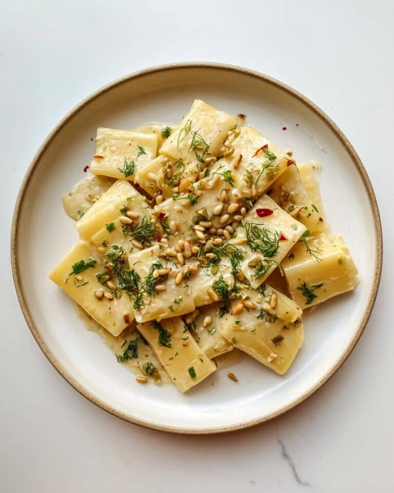 Easy Gorgonzola Pasta (One-Pan) Recipe