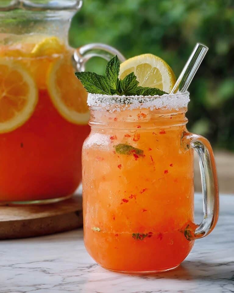 Pink Lemonade Recipe