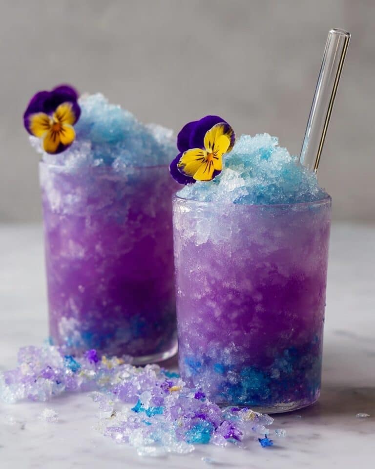 Simple Color-Changing Magic Lemonade Recipe