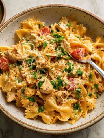 Cajun Chicken Pasta Recipe