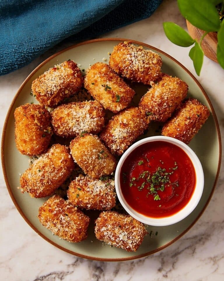 Gluten-Free Mozzarella Sticks Recipe