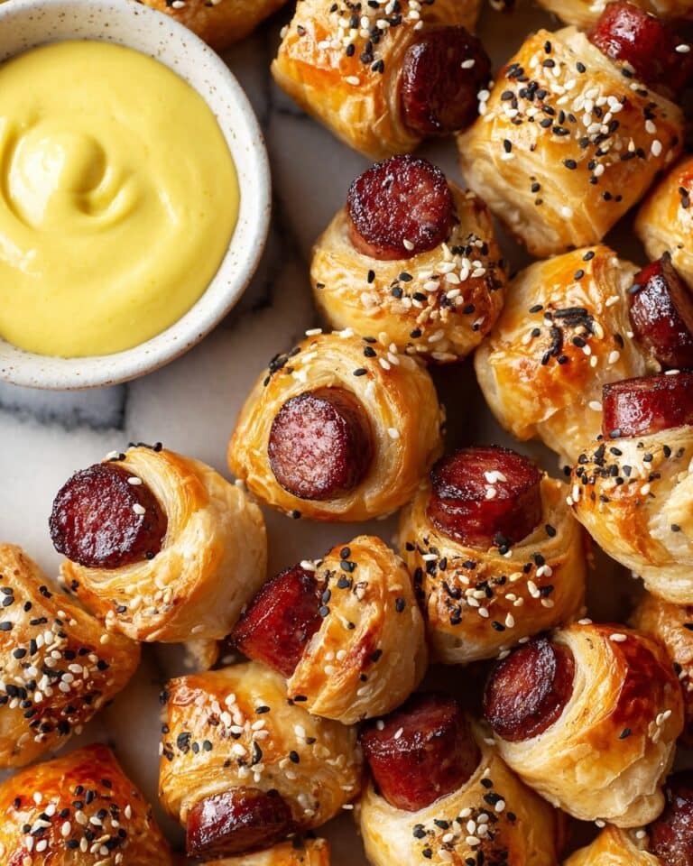 Gluten-Free Pigs in a Blanket Recipe
