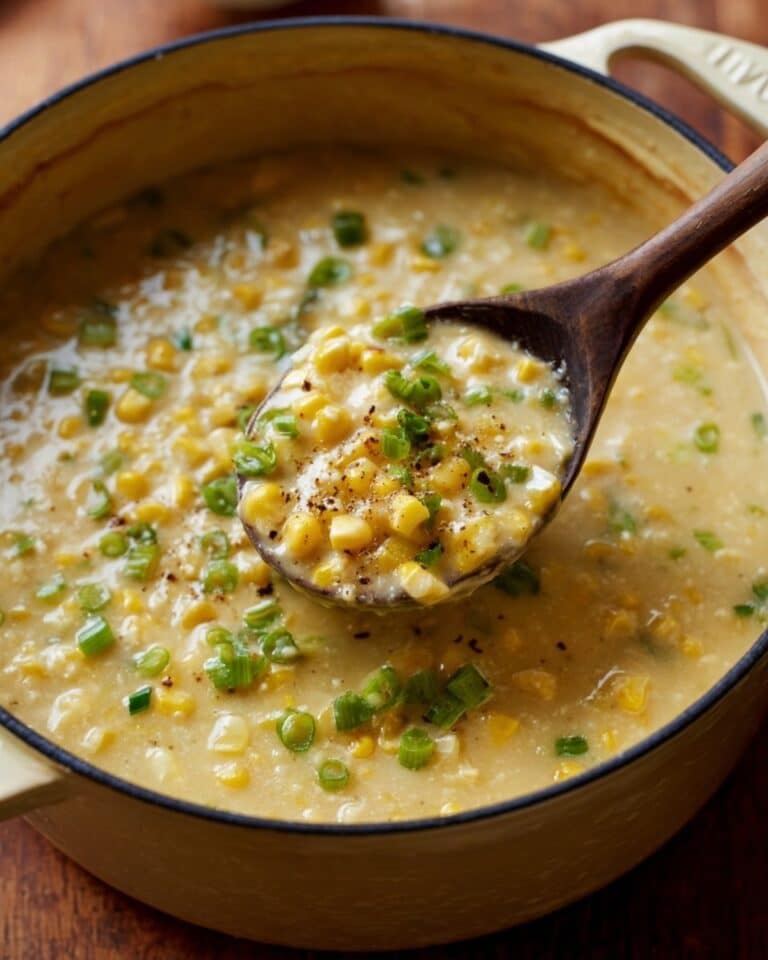 Vegan Corn Chowder Recipe
