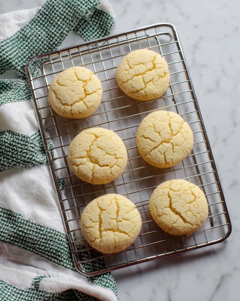 Eggless Sugar Cookie Recipe