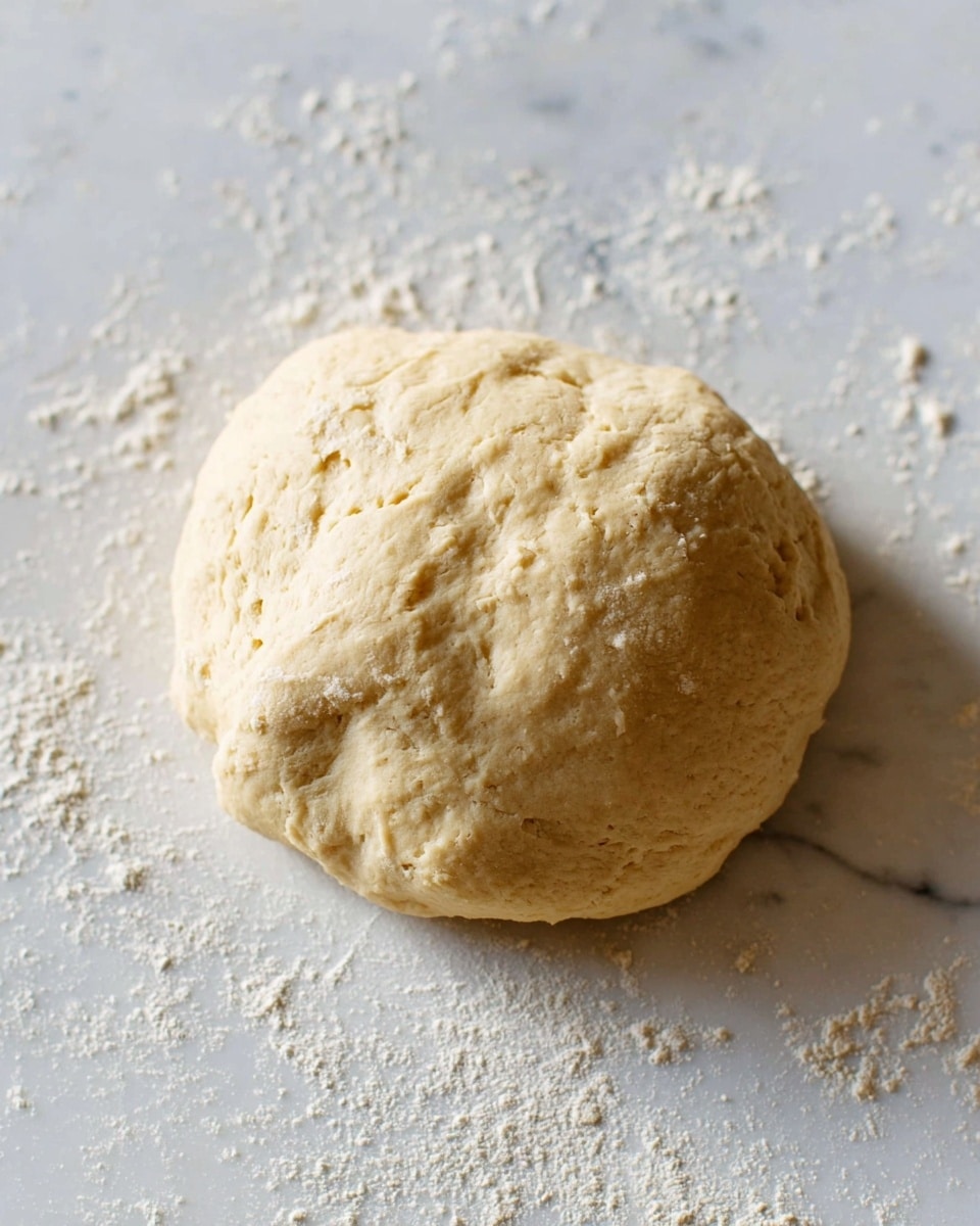 Round bread rolls with smooth and golden-brown tops are placed in two rows on a sheet of light brown parchment paper. The rolls have a slightly rough texture and a uniform size. They rest on a baking tray with a worn, dark metal edge that frames the right side of the image. A light-colored cloth is partially visible beneath the tray on a white marbled surface. A butter knife with a dull blade lies near the edge of the tray. Photo taken with an iphone --ar 4:5 --v 7