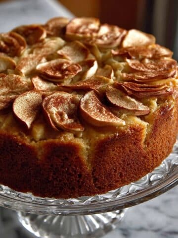 The Best Jewish Apple Cake Recipe